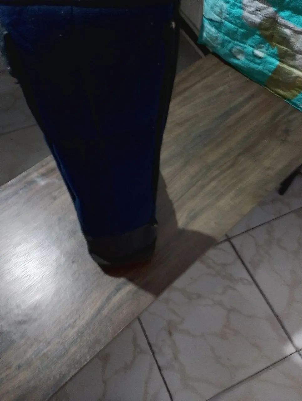 Bota Ortopédica seminova  - Foto 5