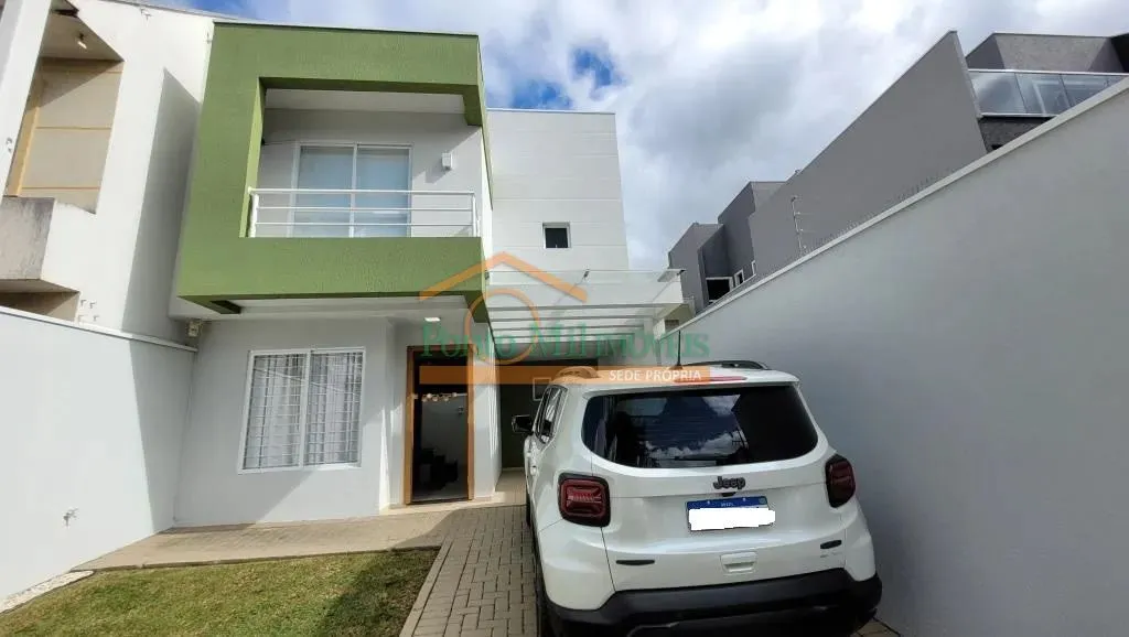 SOBRADO PARA LOCAÇÃO EM SANTA FELICIDADE