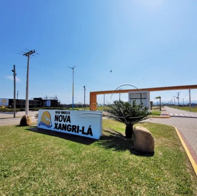 Terreno Nova Xangrila