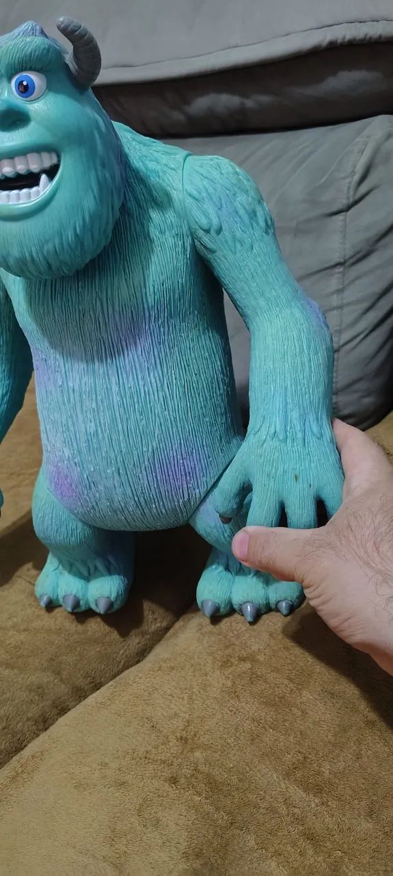 Monstro S.A sulley 40cm - Foto 3