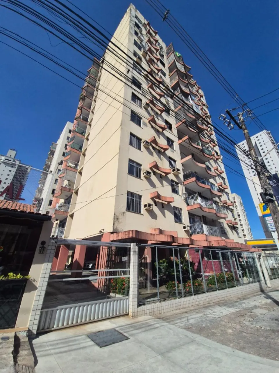 Apartamento de 3 Quartos sendo uma suíte com 100m²