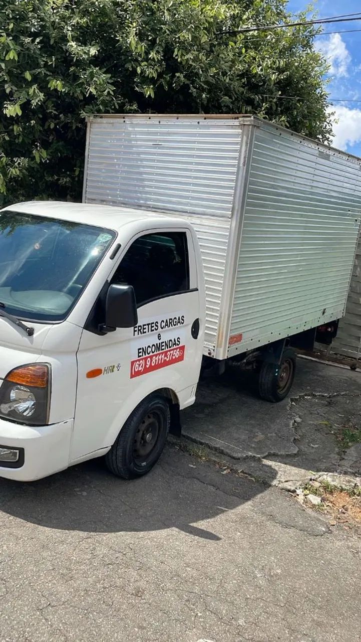 Frete, mudança,encomenda.