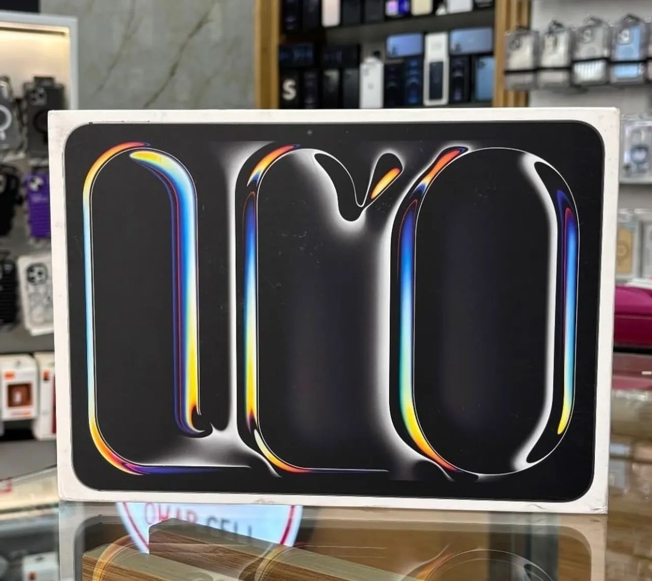 Promoção ipad Pro M5 13 256GB Wi-Fi  - Foto 2