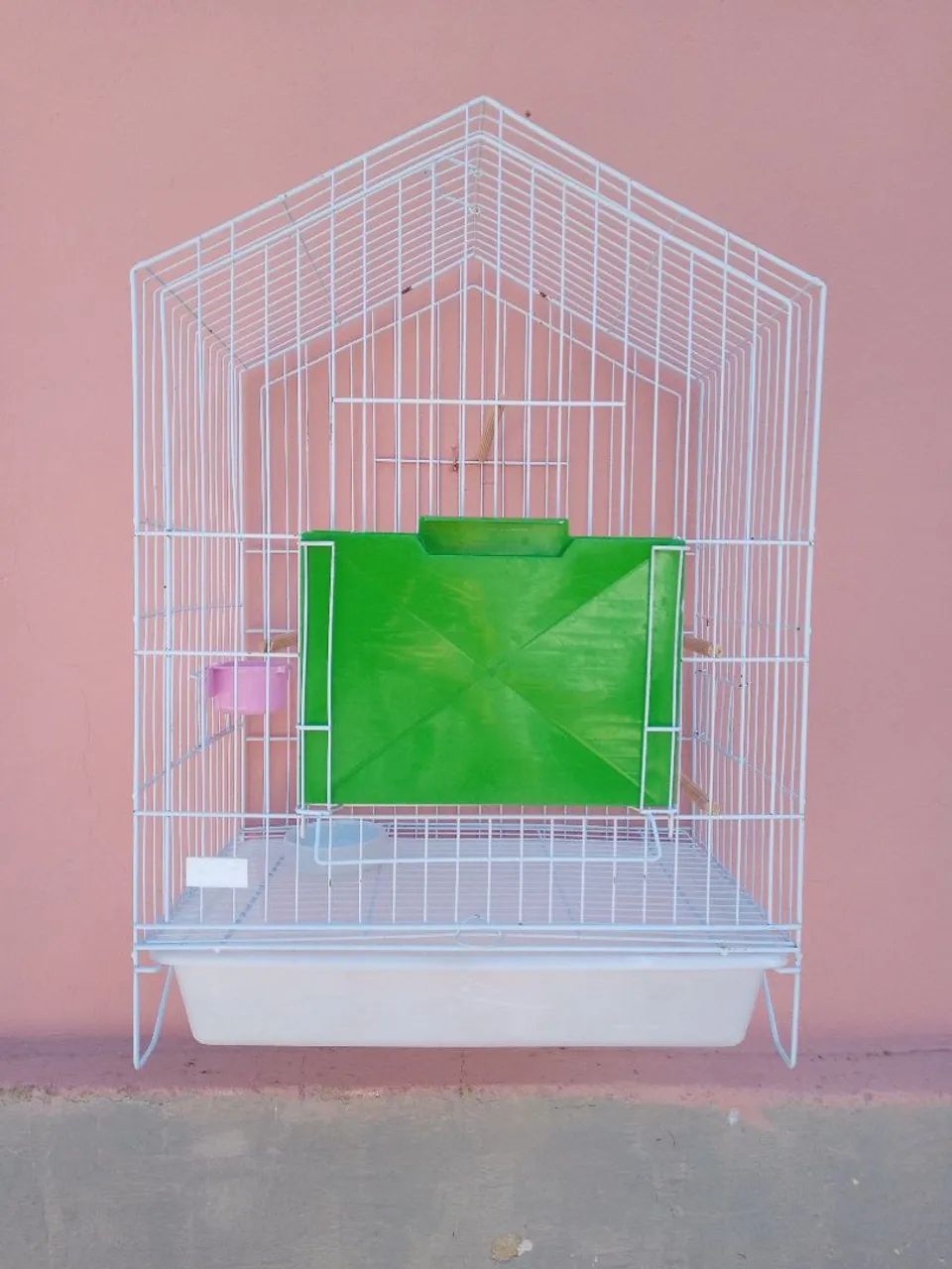 Viveiro de calopsita  - Foto 2