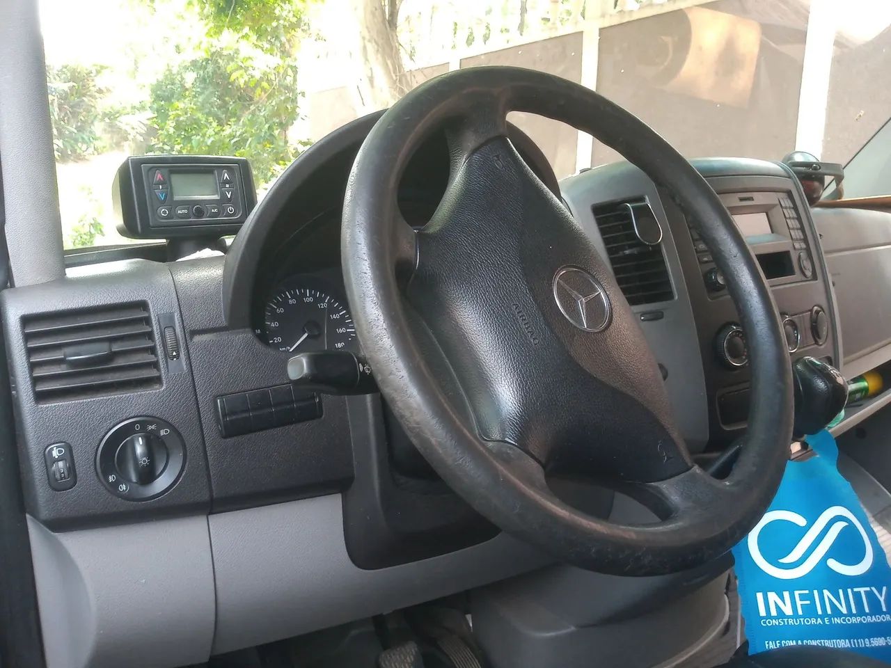 Esprinter CDI 2.2 luxo completa  - Foto 3