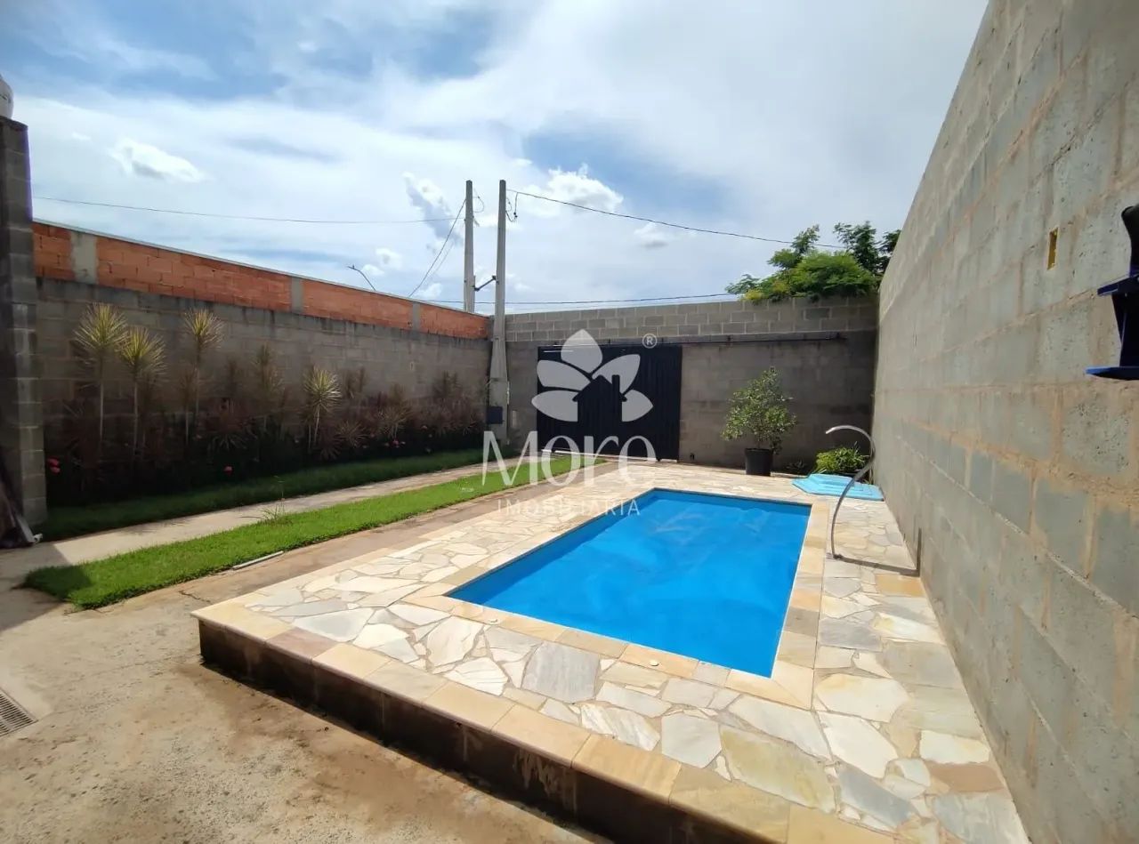 VENDA de Área de Lazer com 160 m² de terreno, sendo 72 m² de construção no bairro Bellavil