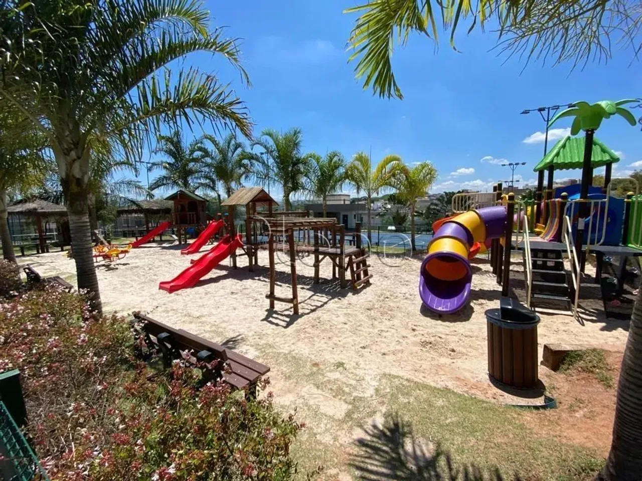 Terreno para locação com 360m² no Swiss Park, em Campinas