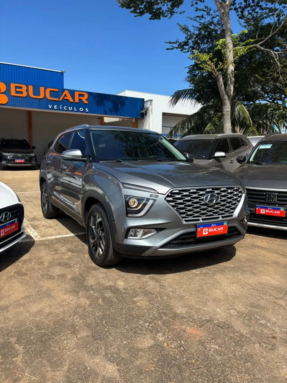 HYUNDAI CRETA Limited 2025 - 12.000km