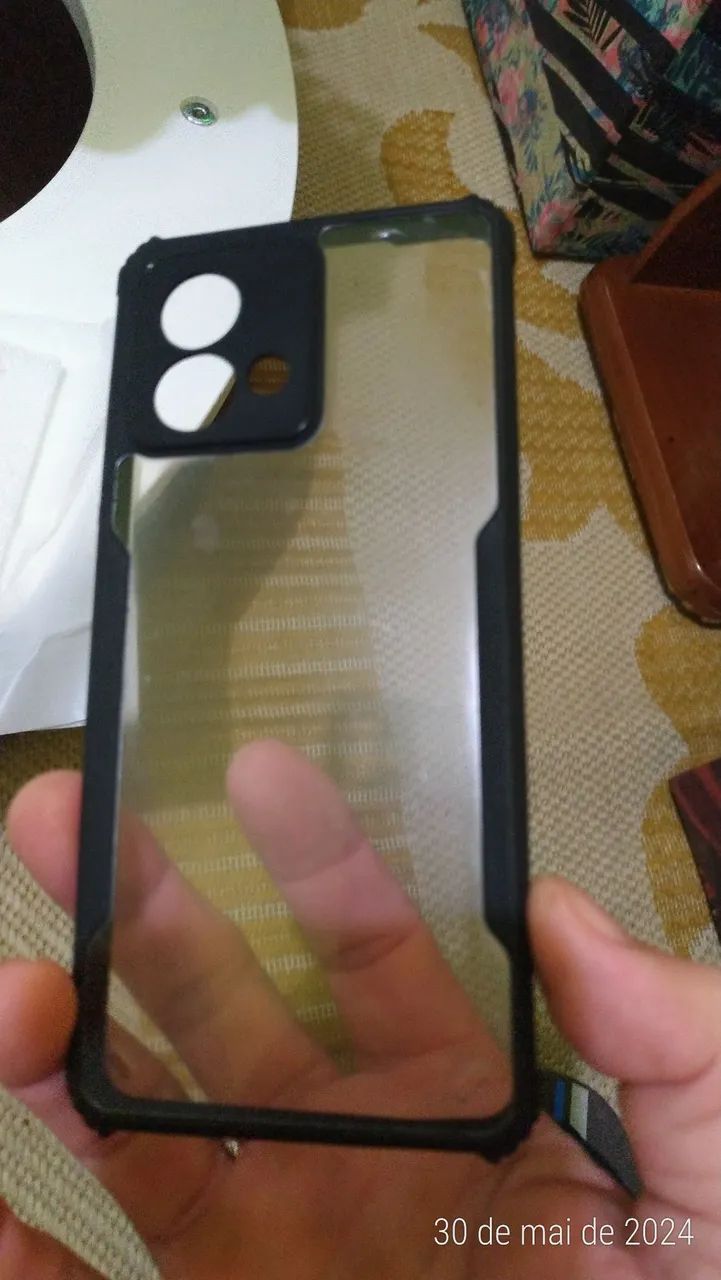 Capa para Celular MT G84 - Nova e de Alta Qualidade - Foto 3