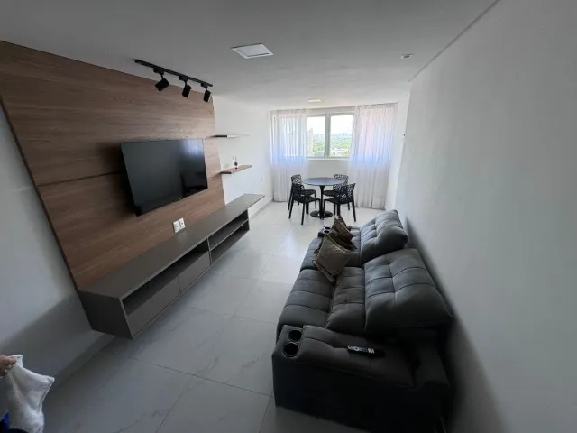 Apartamento novo em Miramar todo equipado