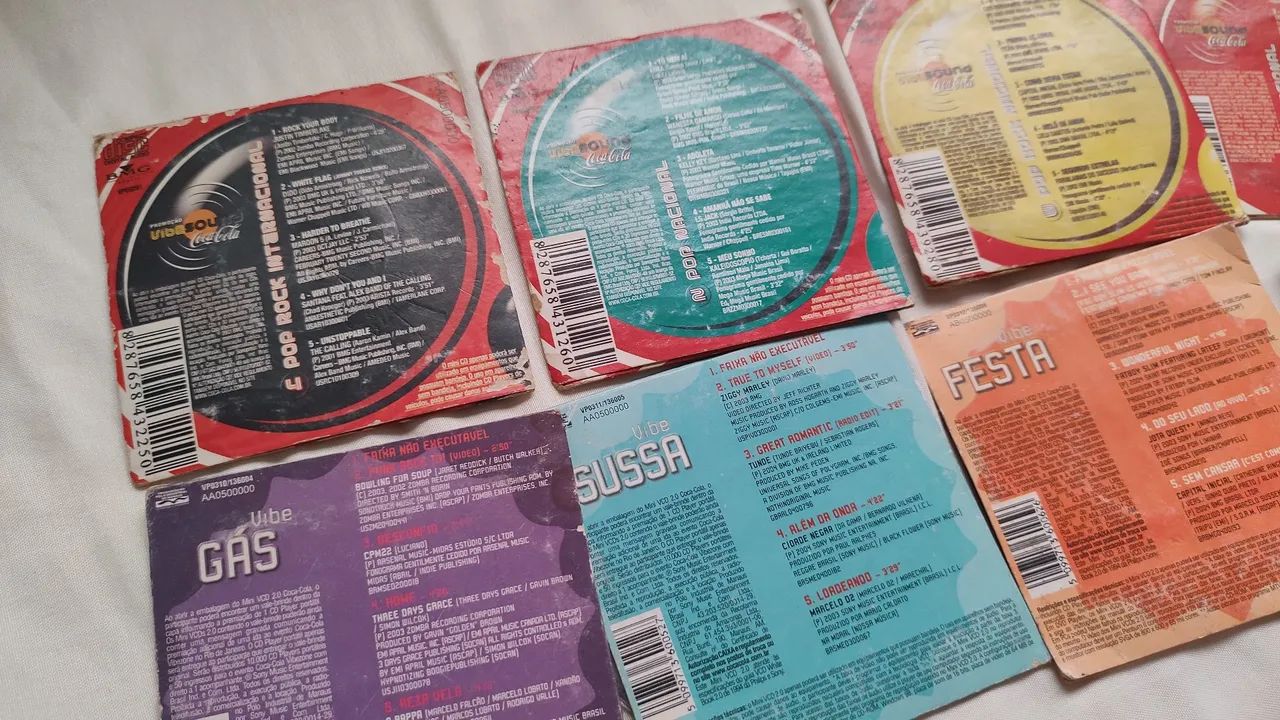 coleções Vibes Coca-cola  - Foto 5