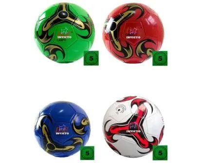 Bola de futebol número 5