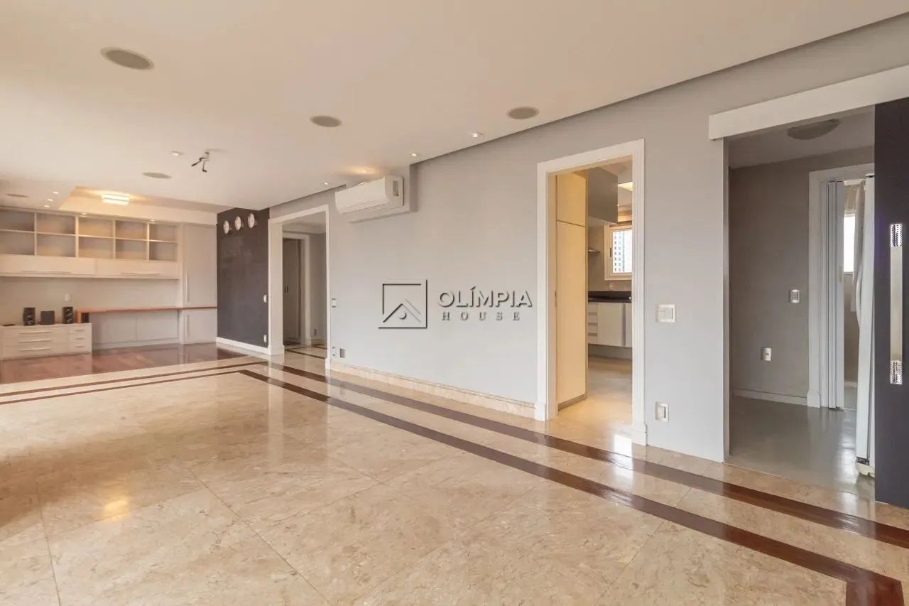Locação Apartamento 3 Dormitórios - 168 m² Brooklin - Foto 5