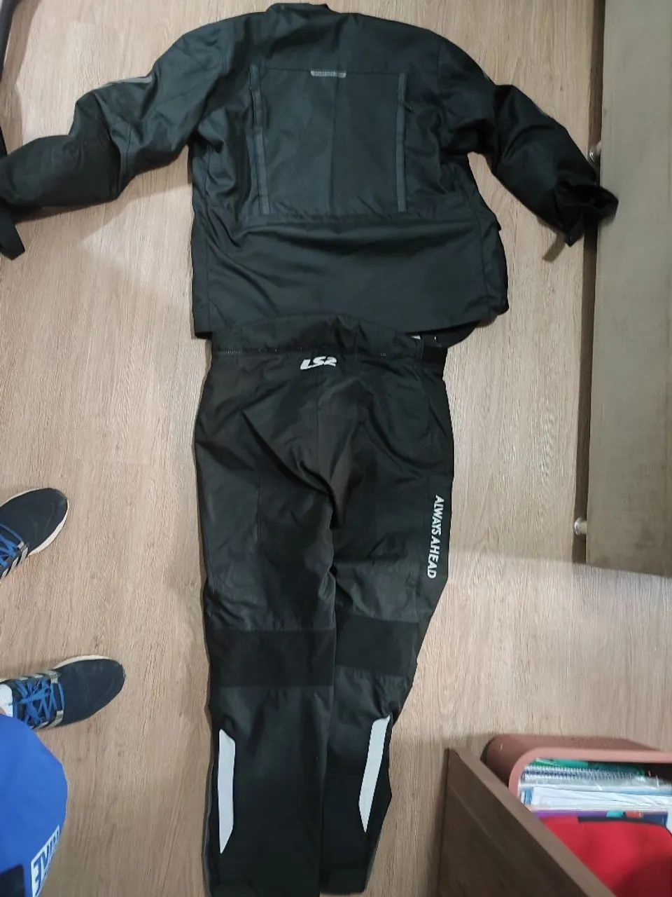 Jaqueta e Calça LS2  - Foto 2