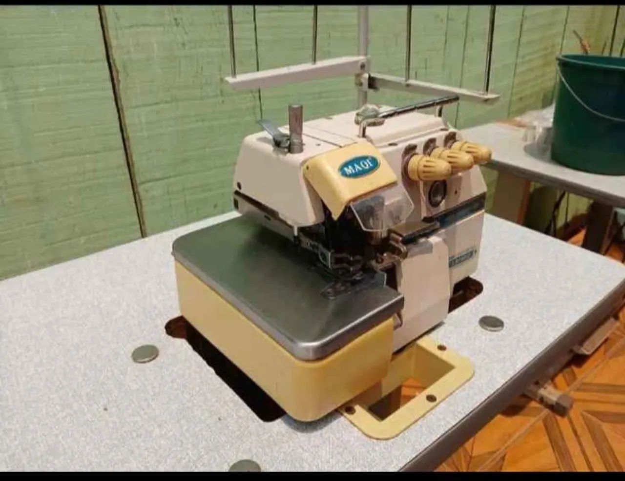 3 Máquina de Costura Industrial MAQI, Bracob e Siruba - Foto 6