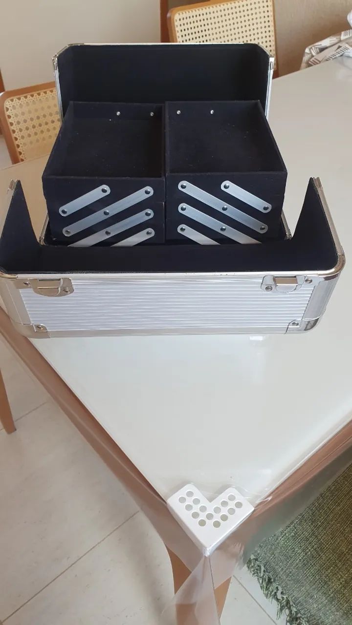 Maleta maquiagem  - Foto 5