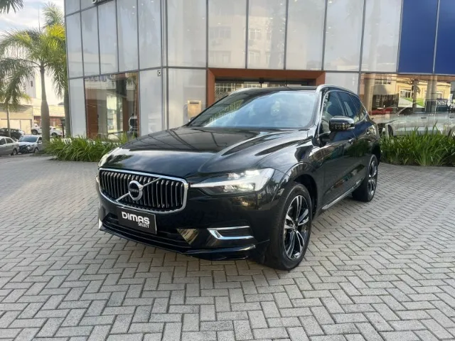 VOLVO XC60 2.0 T8 HYBRID MOMENTUM AWD GEARTRONIC 21/21 45.340km APENAS