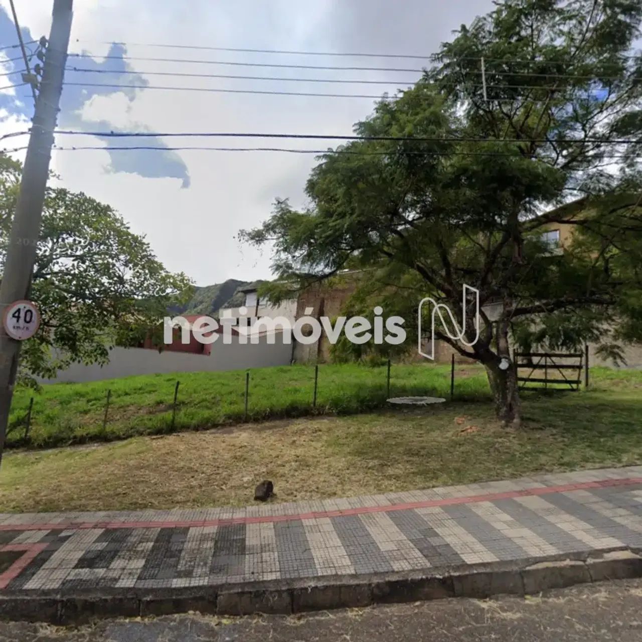 Lote 640²m no Mangabeiras