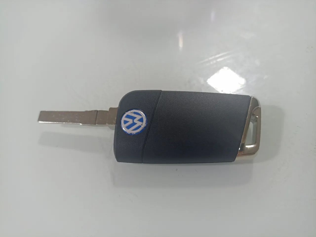 Carcaça chave canivete VW  - Foto 6