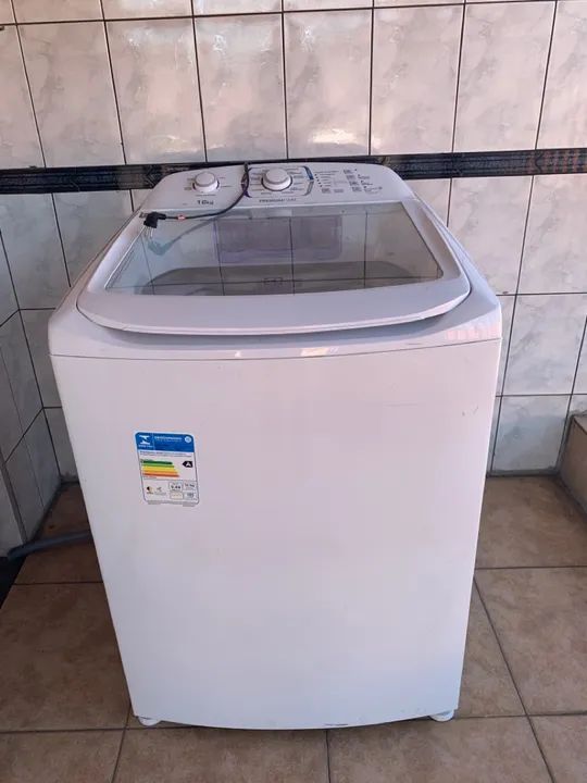 Electrolux 16 kg, seminova , 2 anos de uso  - Foto 4