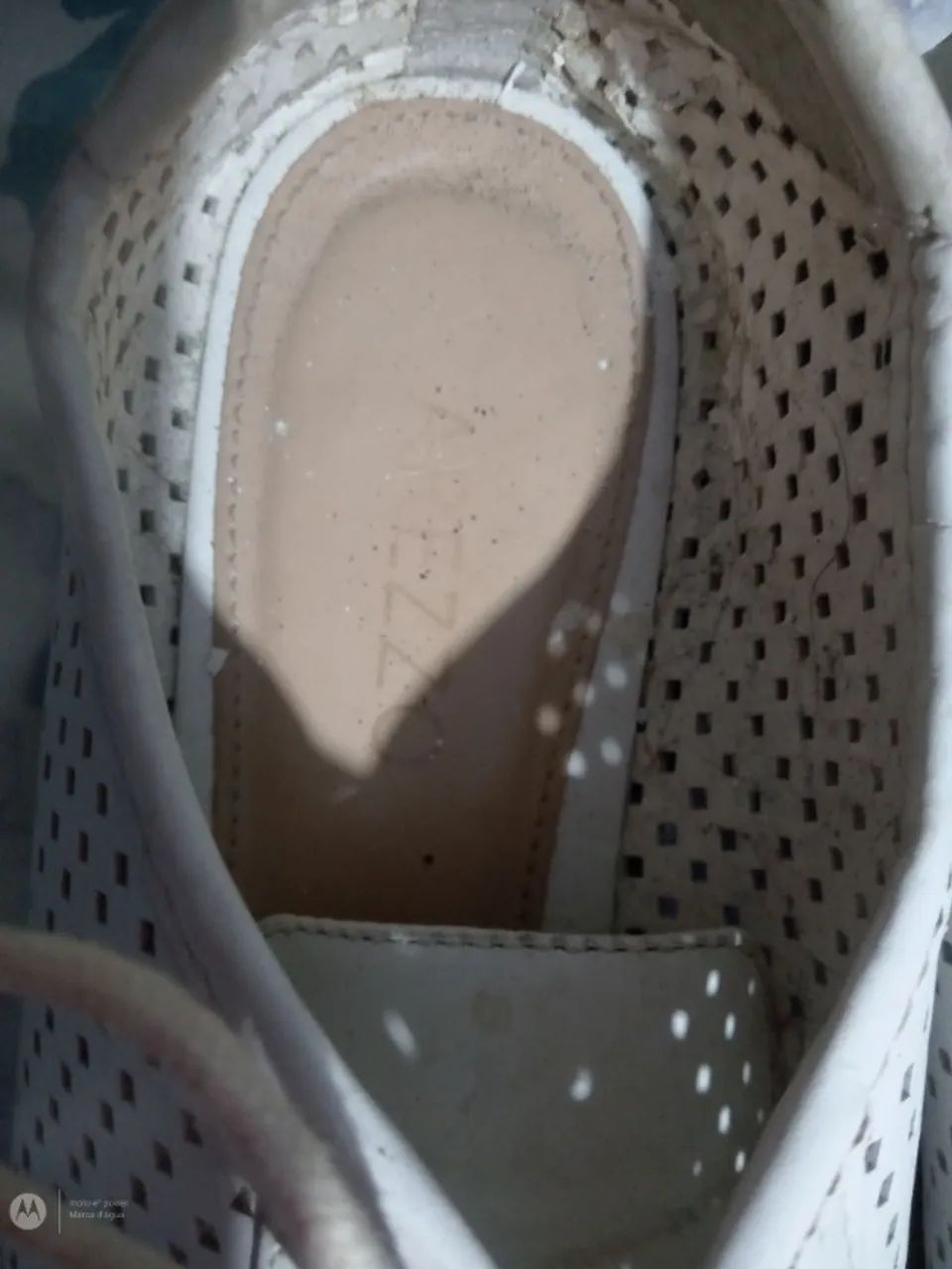 Tênis Plataforma Oxford Arezzo - Foto 5