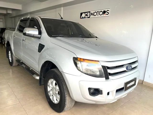 Ford Ranger 2015