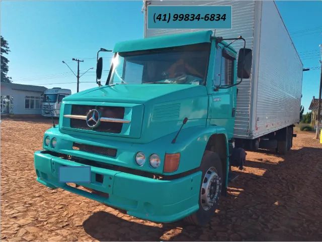 Mercedes 1418 