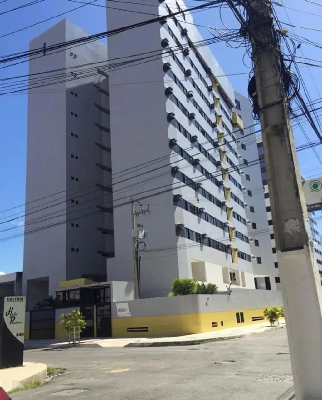 Quarto e sala edf ametista V ,39 m2 .