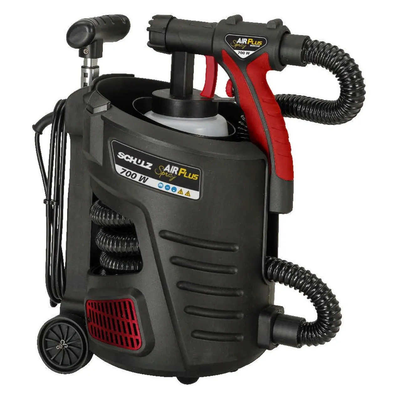 Pistola de Pintura Air Plus Schulz Spray 700W