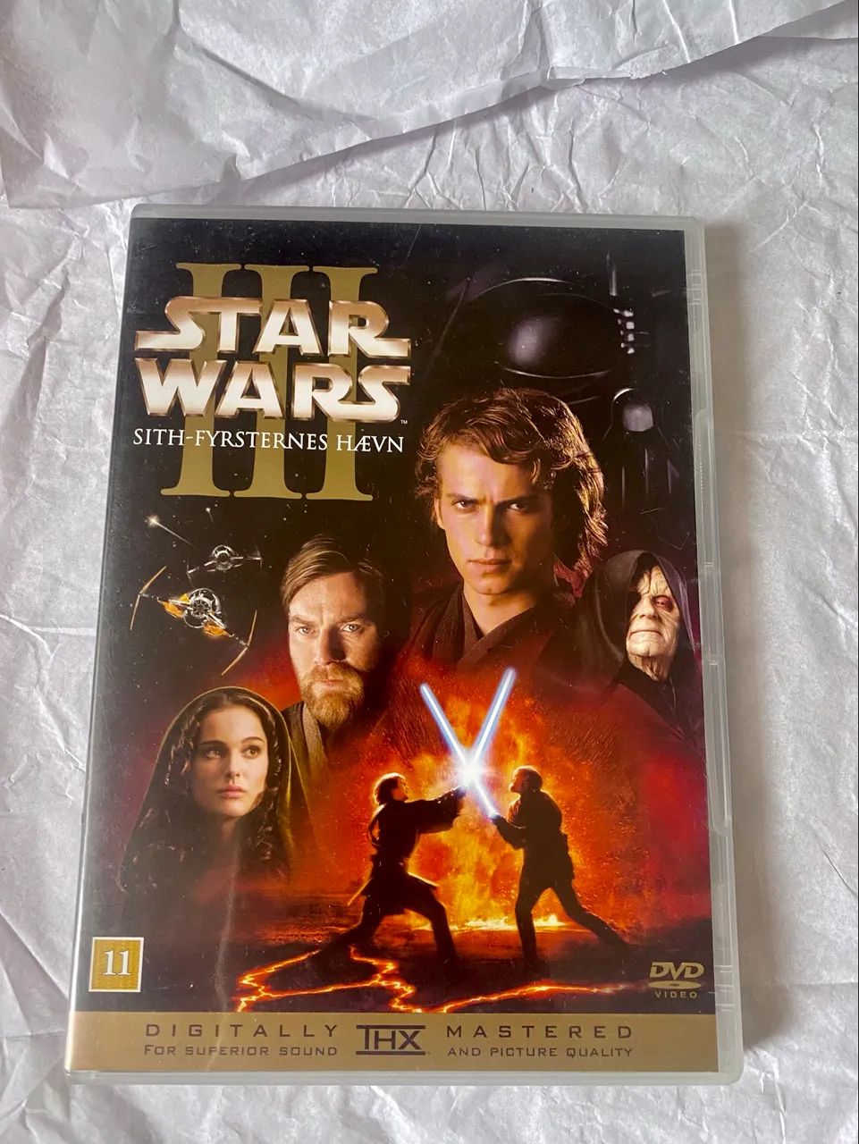 Trilogia STAR WARS - Foto 4