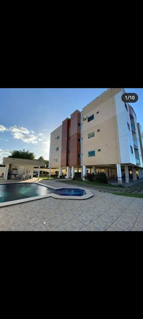 Apartamento Araçagi