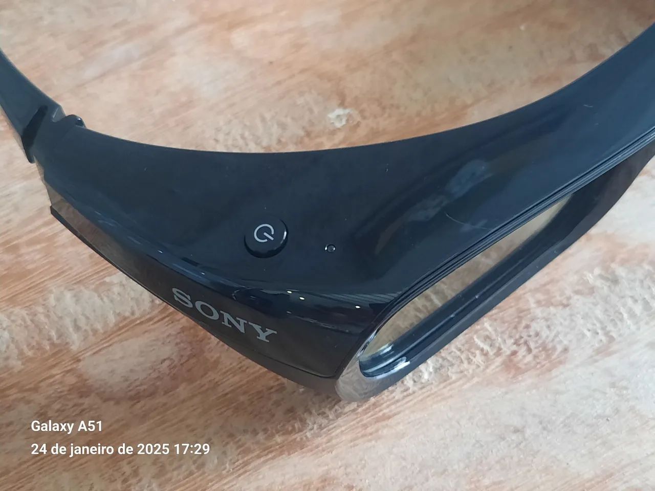 Óculos 3D Sony para TV - Foto 2