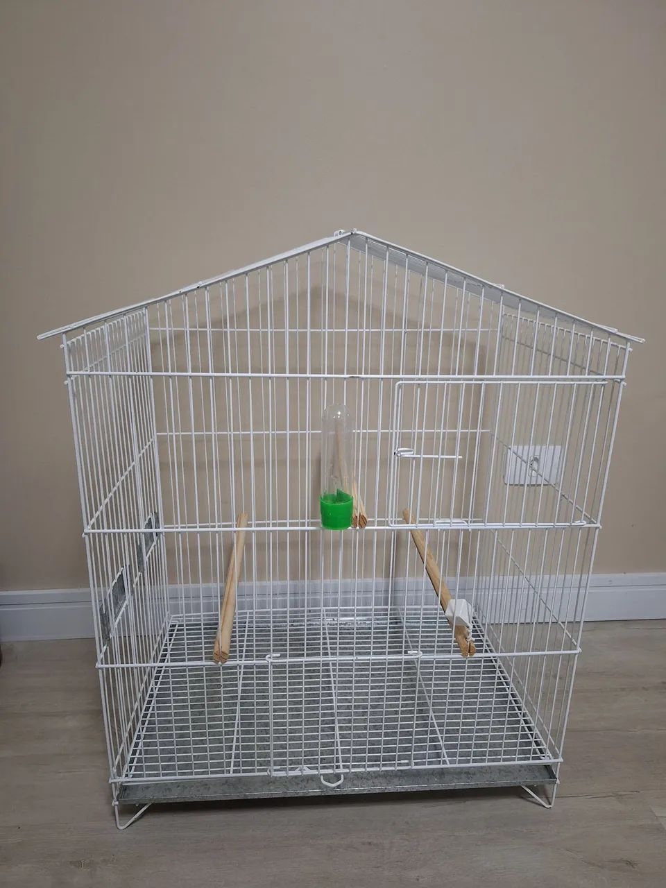 Gaiola Viveiro pássaros