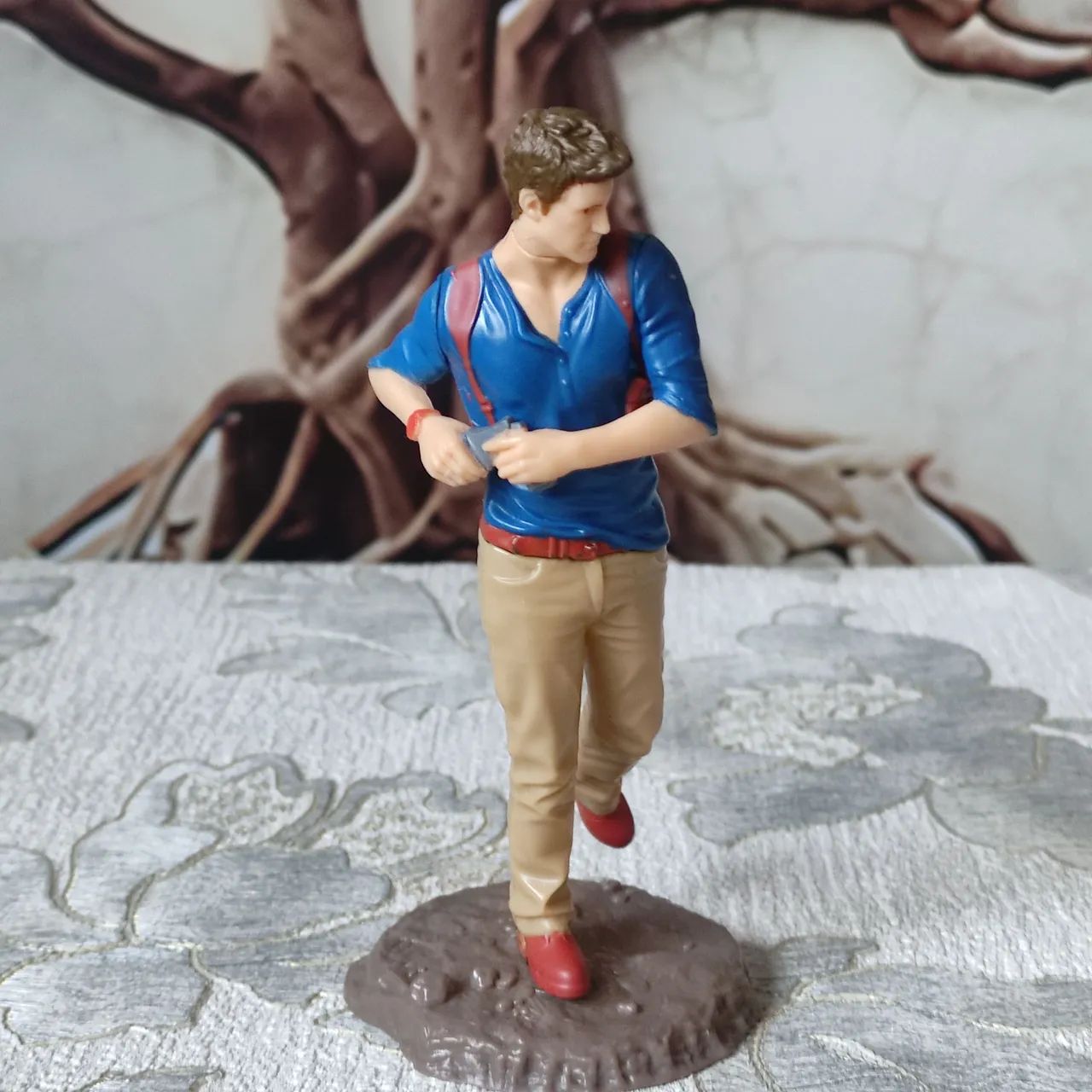Boneco Nathan Drake - Uncharted (Usado)<br> - Foto 4