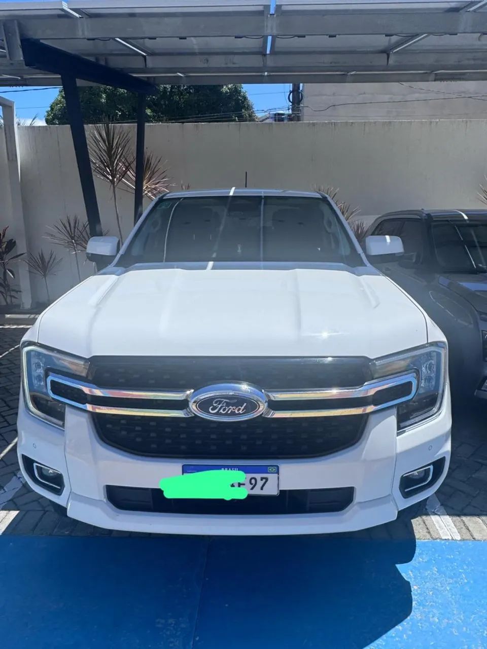 Ranger V6 Xlt 2024 Linda  - Foto 4