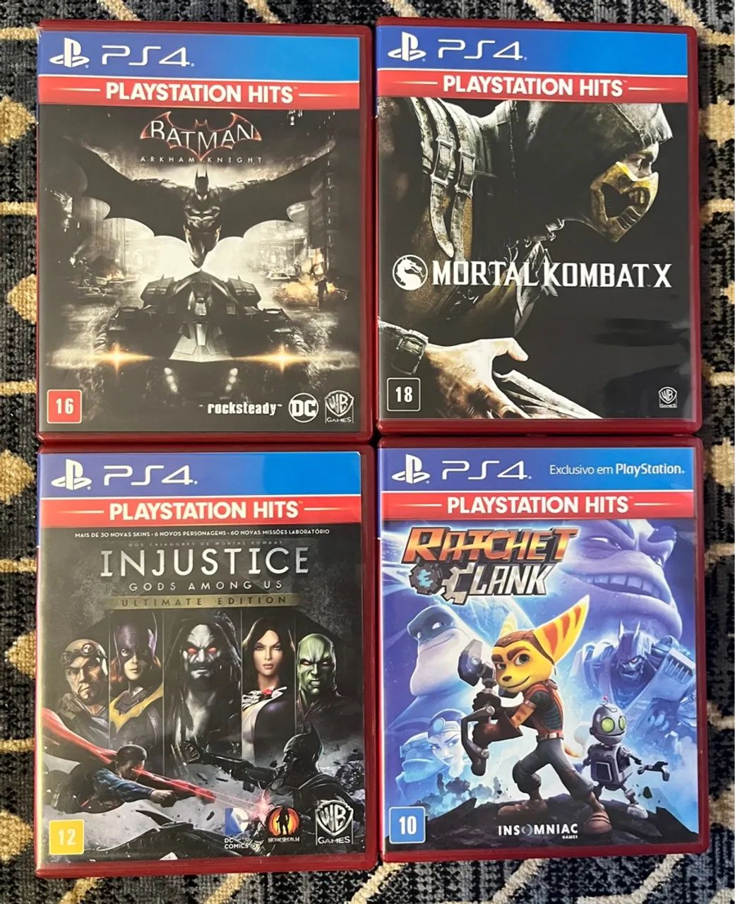 Jogos para PS4 - Foto 3