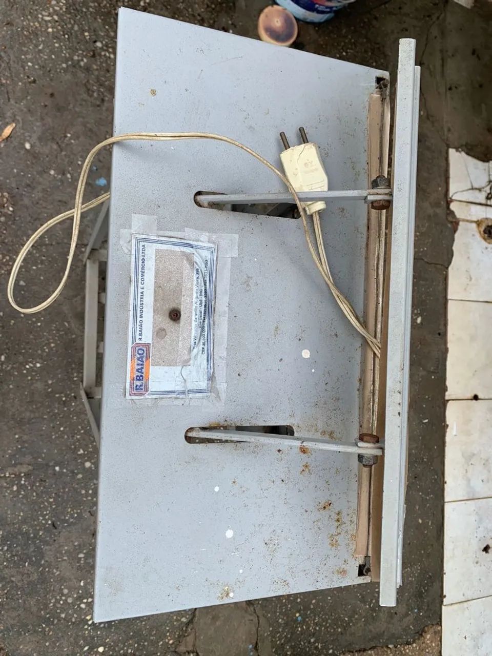 Seladora de embalagens  - Foto 3