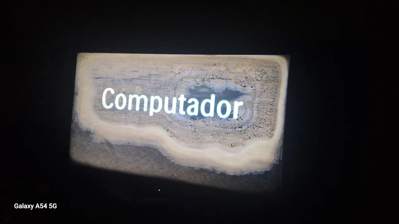 TV LCD 42 polegadas Philips defeito retirar peças 