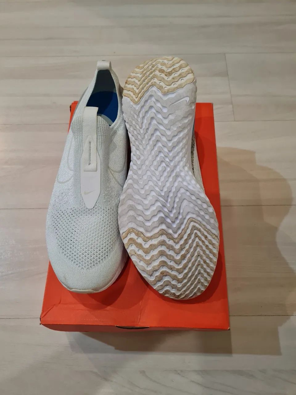 Nike Phantom react fk aw...tam 43...usado ..em bom estado.  - Foto 2