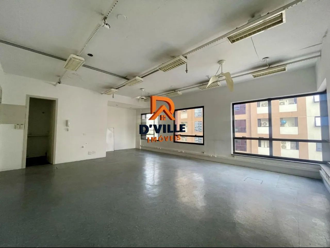 Sala Comercial para Venda em São Paulo, Pinheiros, 1 banheiro, 1 vaga - Foto 5