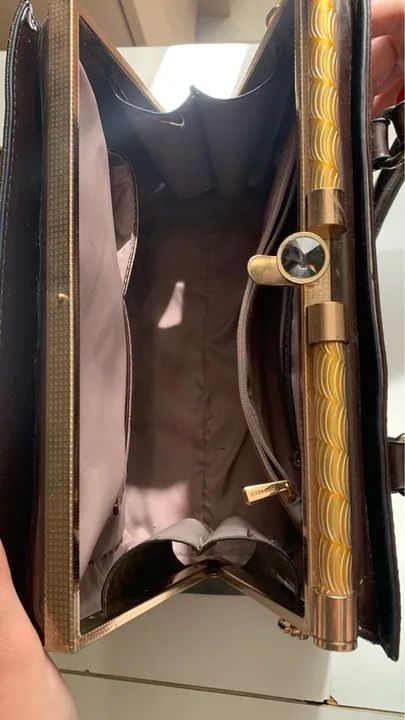 Bolsa V&V Finder Usada - Foto 3