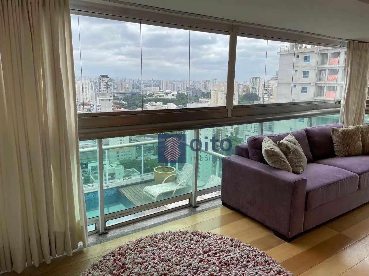 Cobertura com 3 dormitórios, 275 m² - venda por R$ 7.000.000,00 ou aluguel por R$ 30.474,0 - Foto 3