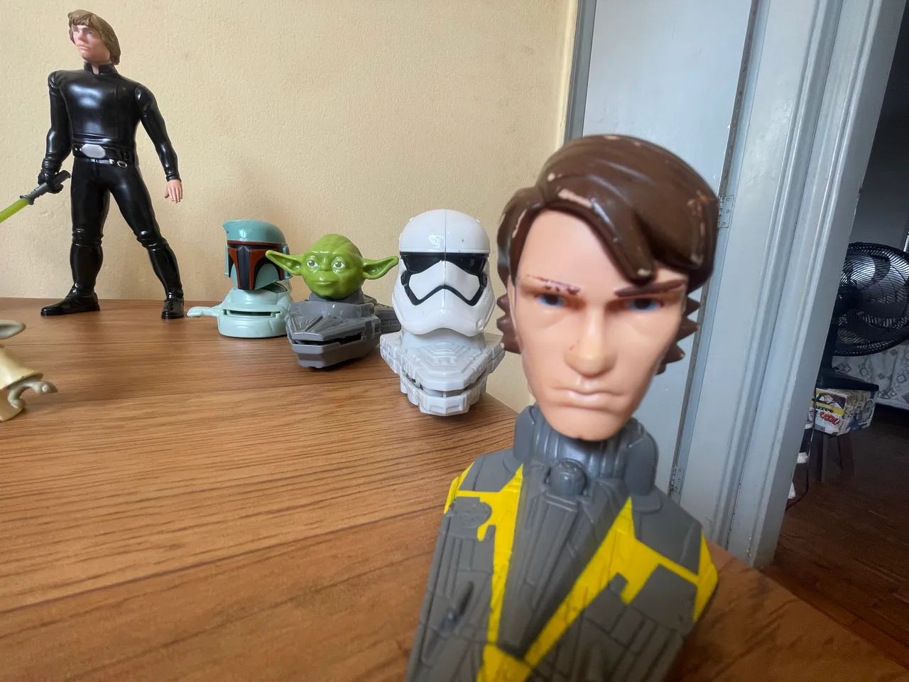 Colecionáveis Star Wars - Foto 4
