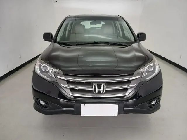  HONDA CR-V LX AUTOMATICA 2012 BAIXO KM LINDAA - Foto 2