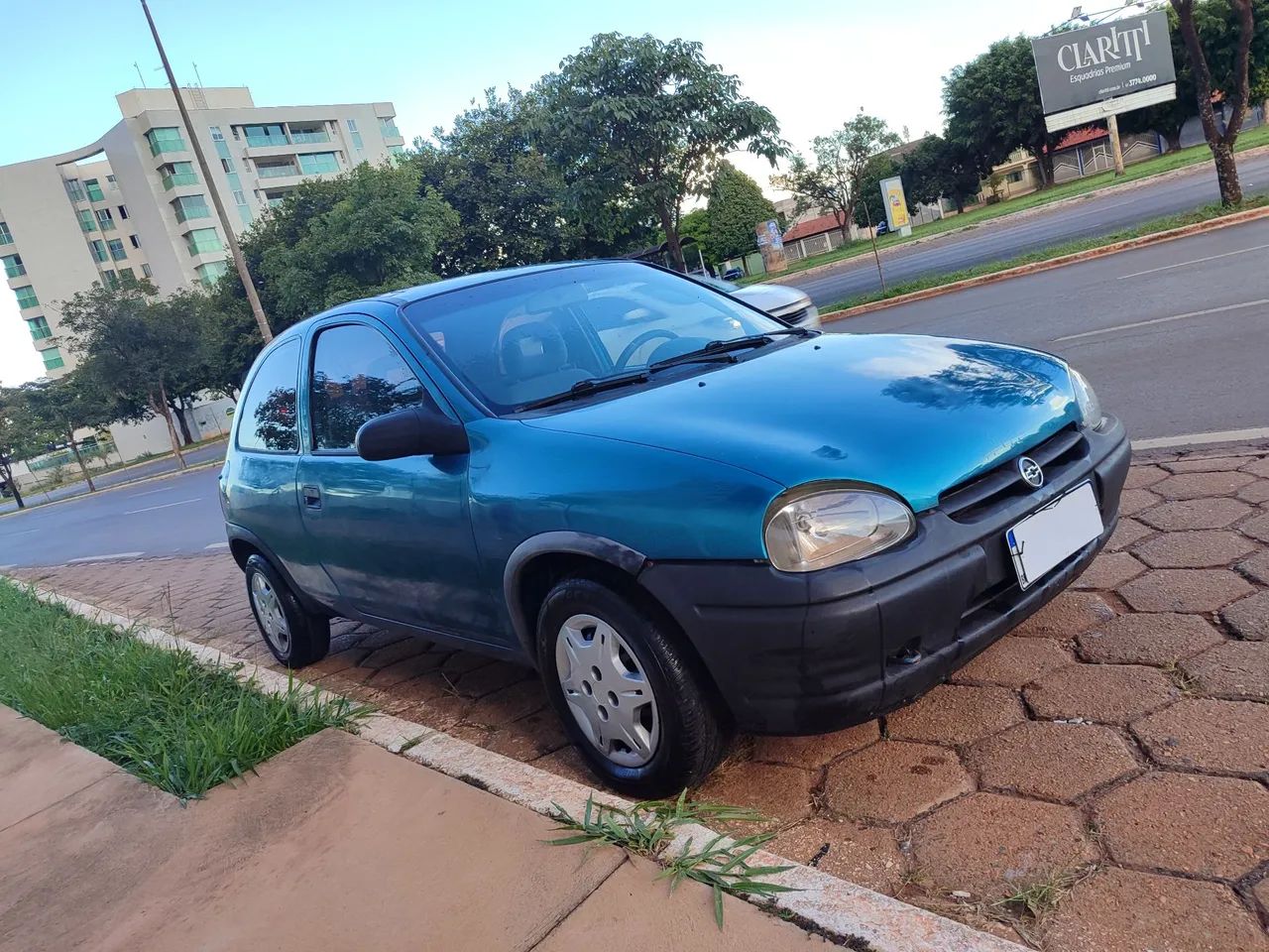GM/ Corsa 1996 Wind 1.0 ( Leia anúncio por favor )