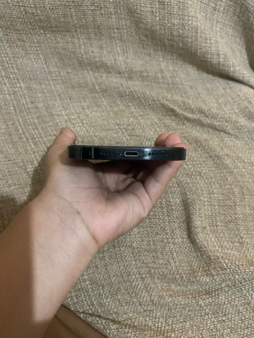 Vendo iPhone 14 Pro Max, em perfeito estado.