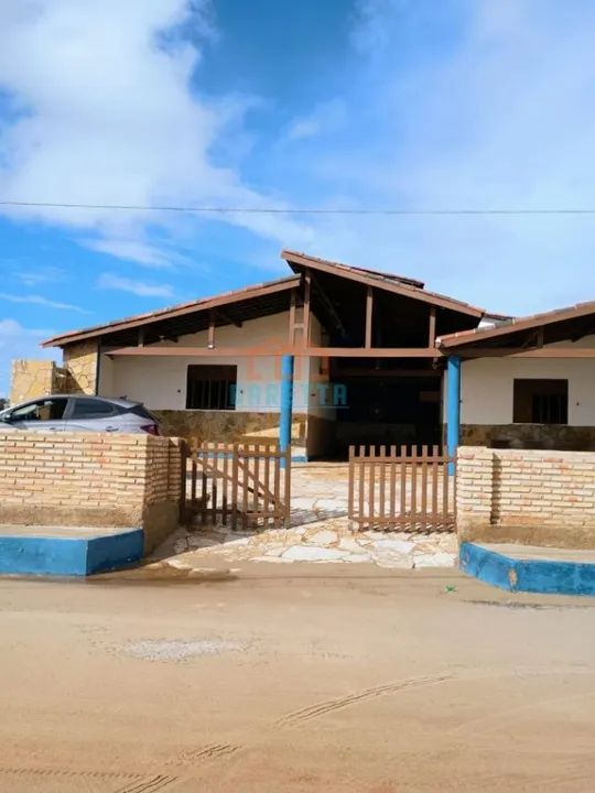  Casa Beira Mar para Locação na Temporada de Carnaval na Praia das Emanuelas, localizado n