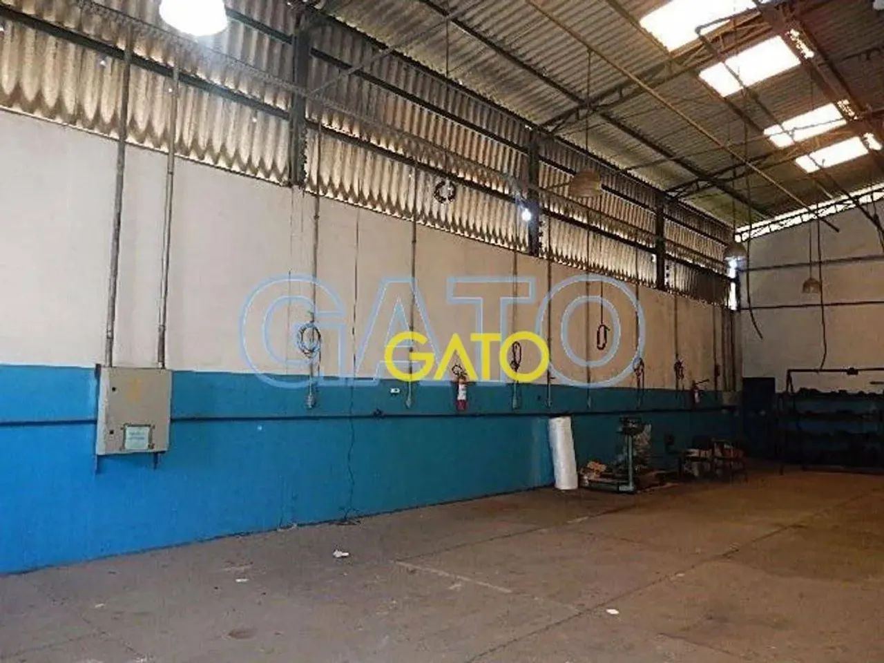 Galpão Comercial à venda, Panorama (Polvilho), Cajamar - GA0015. - Foto 4