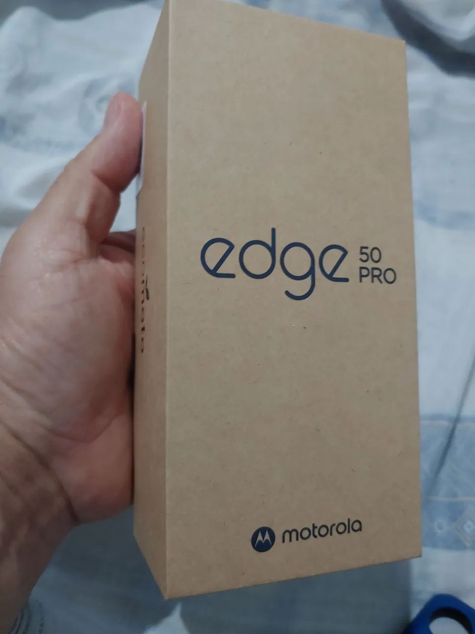 Edge 50 pró trocas