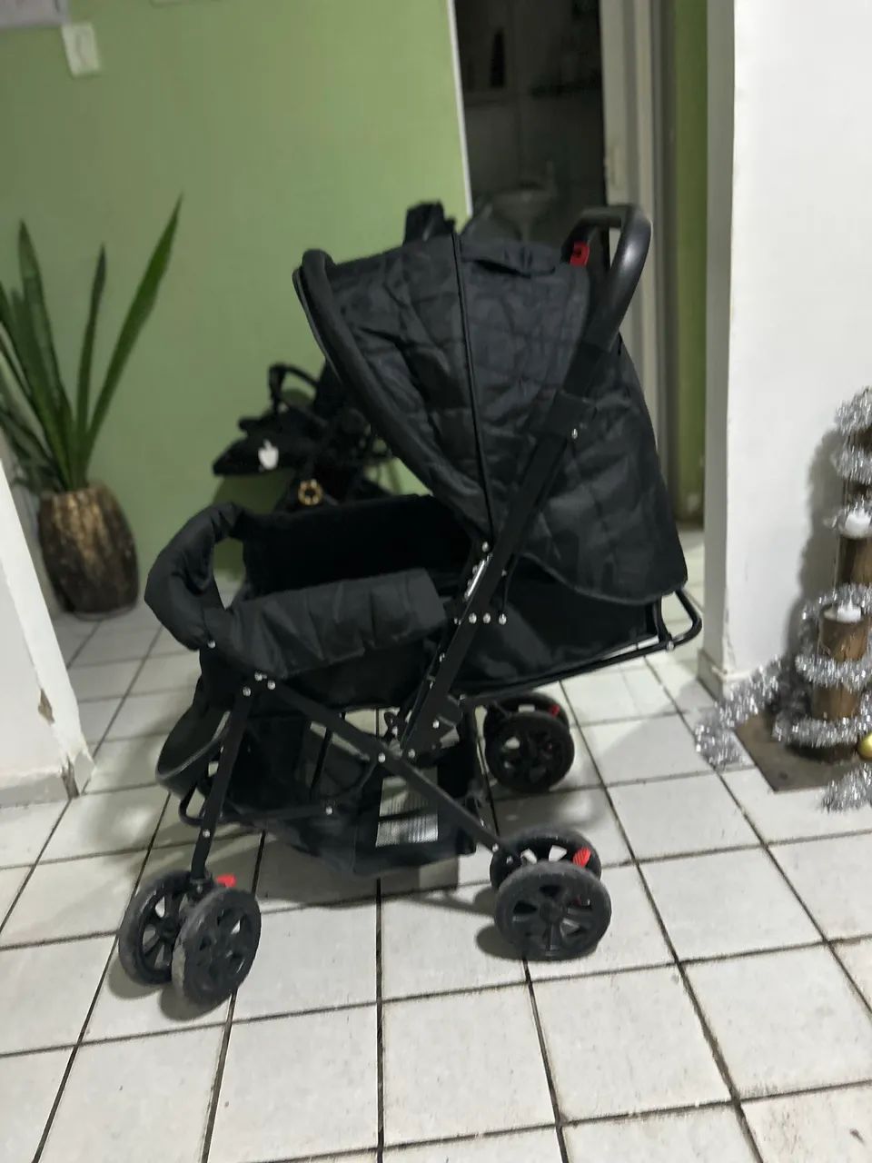 Carrinho de bebê  - Foto 5